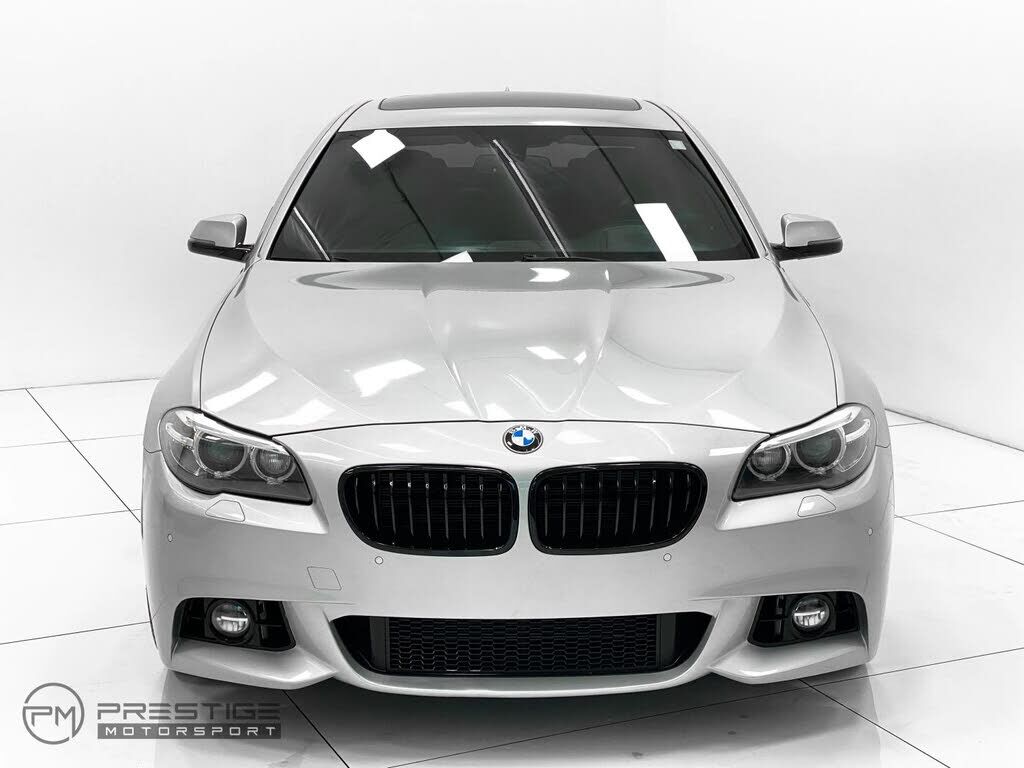 2014 BMW 535d