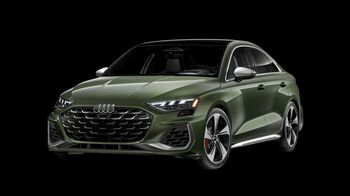 2026 AUDI S3