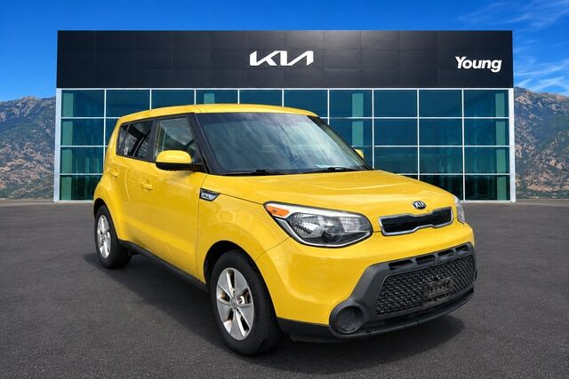 2015 KIA Soul