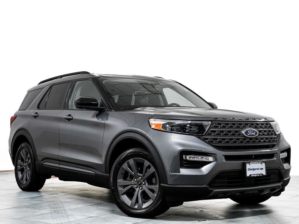 2023 FORD Explorer