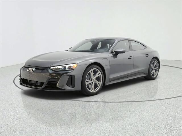 2024 AUDI e-tron GT