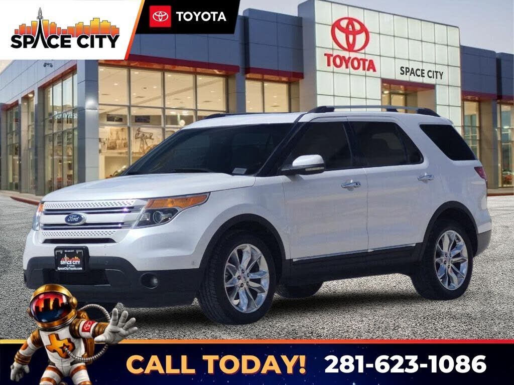 2012 FORD Explorer