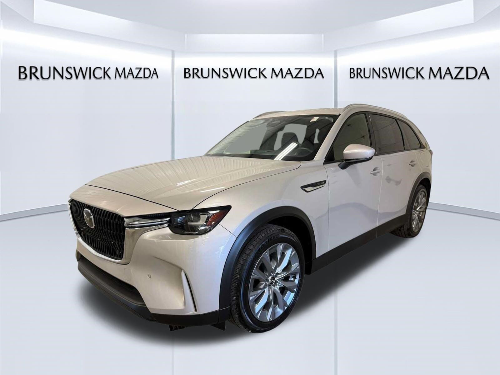 2026 MAZDA CX-90