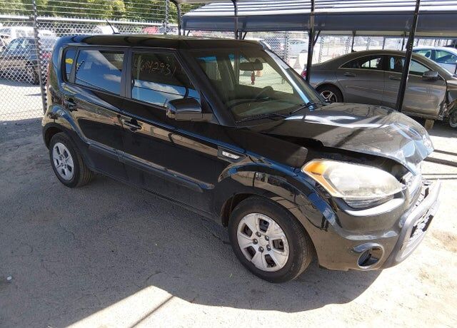 2012 KIA Soul