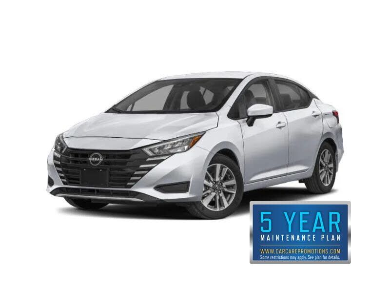 2025 NISSAN Versa