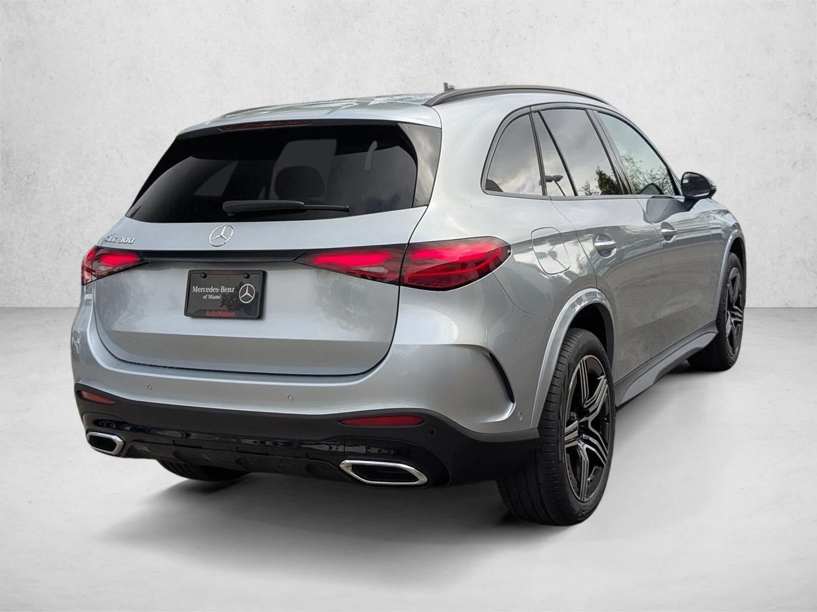2026 Mercedes-Benz GLC-Class