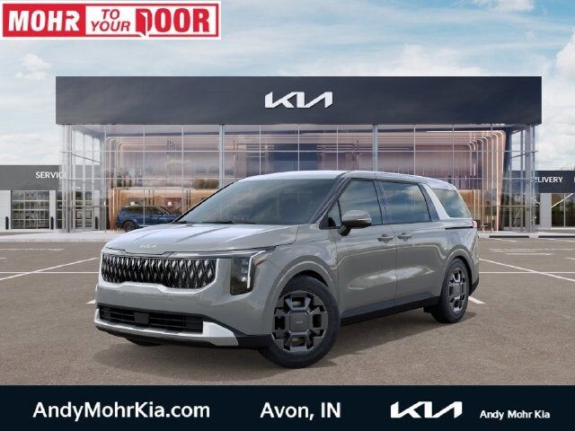 2027 KIA Carnival