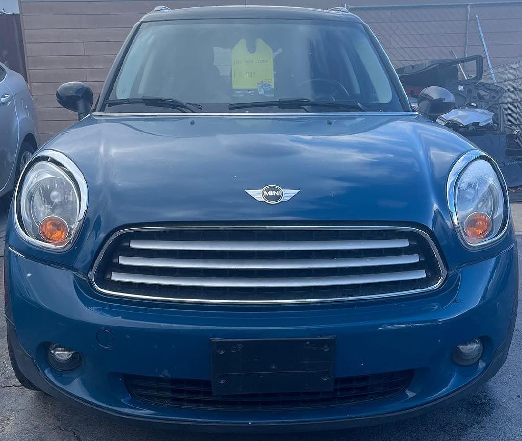 2012 MINI Countryman