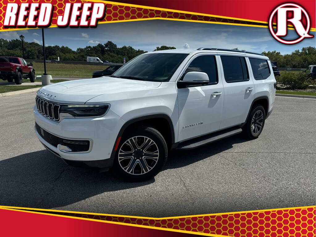 2022 JEEP Wagoneer