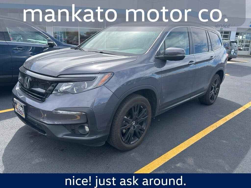 2022 HONDA Pilot