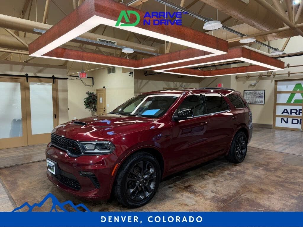 2023 DODGE Durango