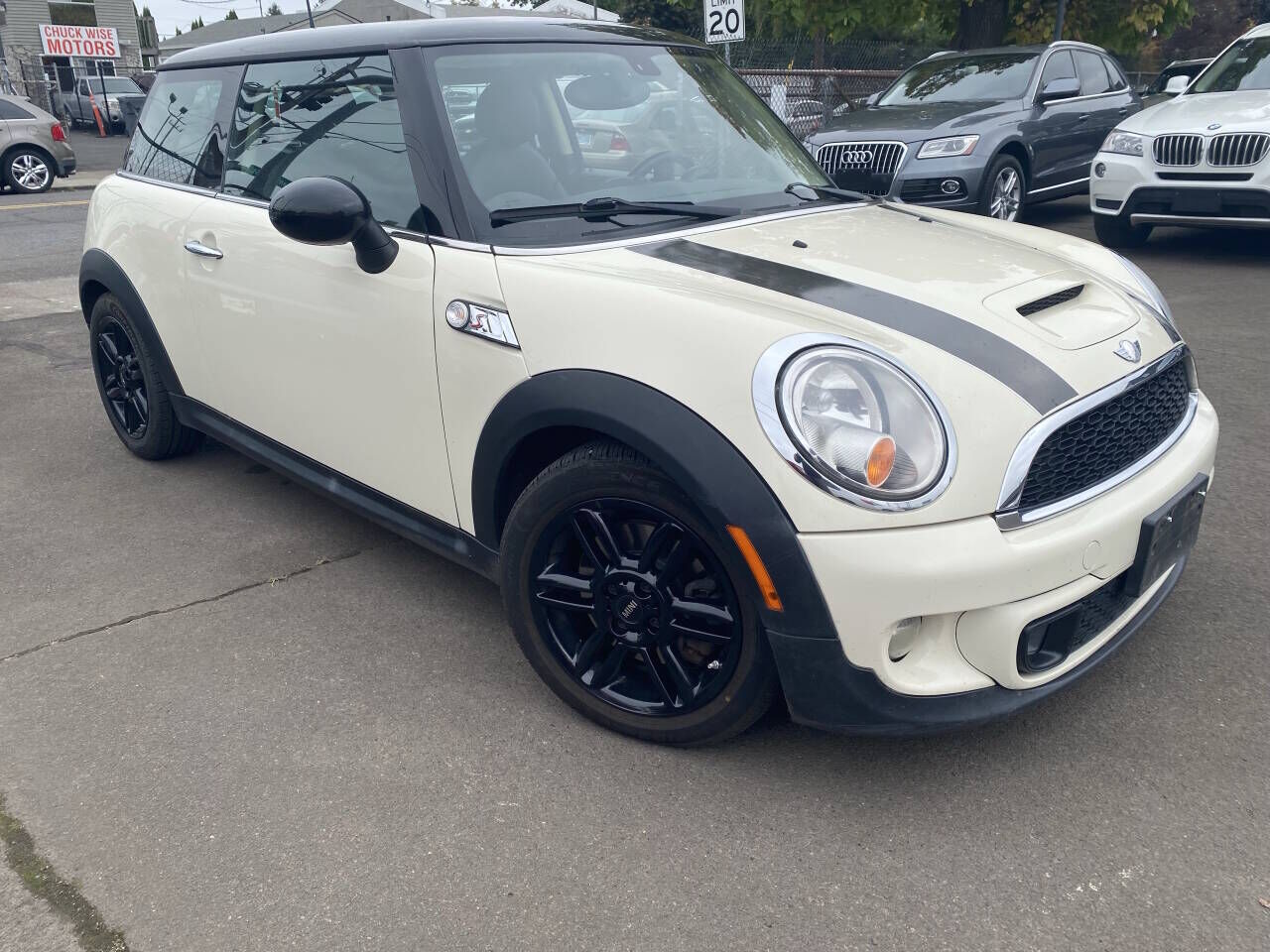 2012 MINI Hardtop