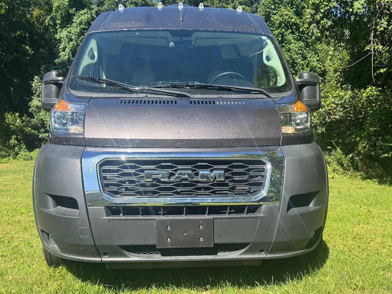 2021 RAM Promaster 1500