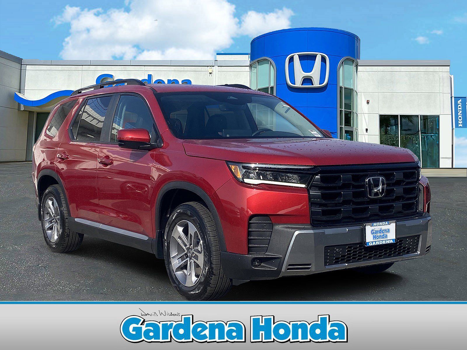 2026 HONDA Pilot