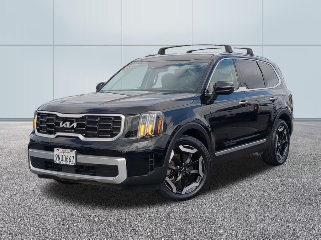 2024 KIA Telluride
