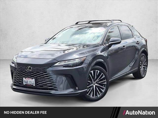 2025 LEXUS RX