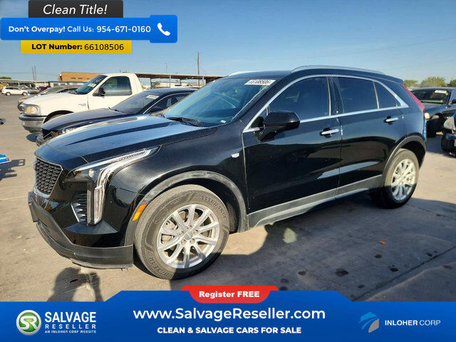 2023 CADILLAC XT4