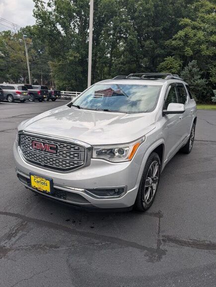 2017 GMC Acadia