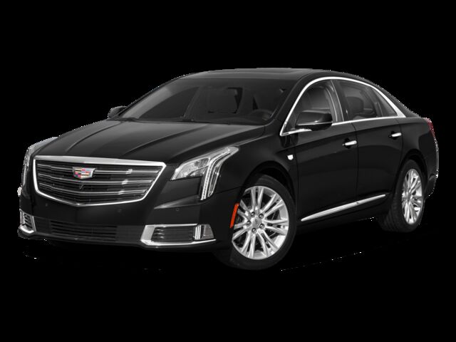 2018 CADILLAC Stretch Limousine