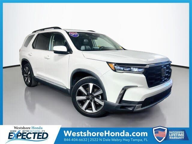 2023 HONDA Pilot