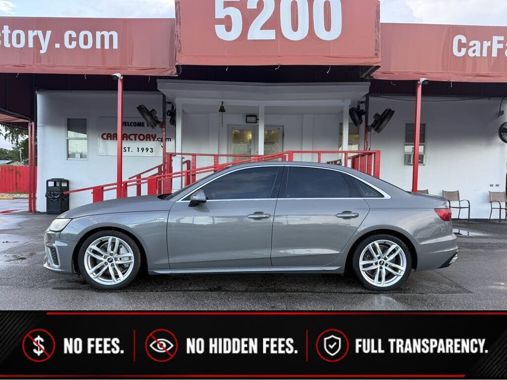 2023 AUDI A4