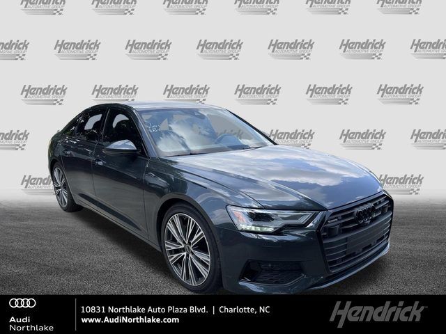 2023 AUDI A6