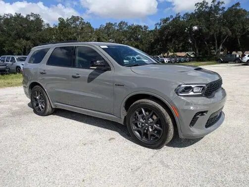 2027 DODGE Durango