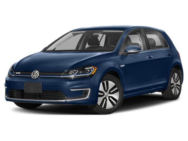 2018 VOLKSWAGEN e-Golf