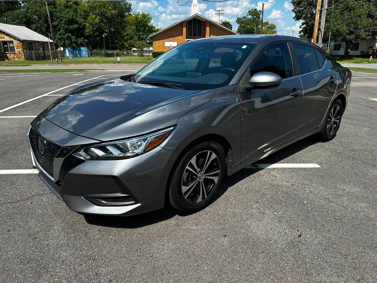 2023 NISSAN Sentra