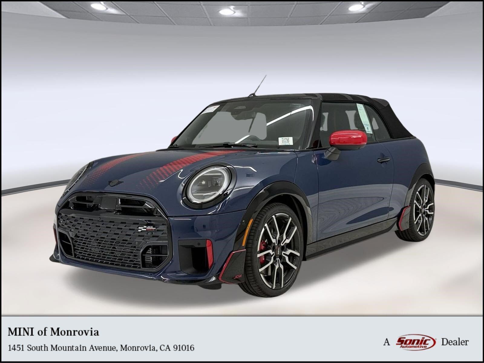 2026 MINI Cooper Convertible