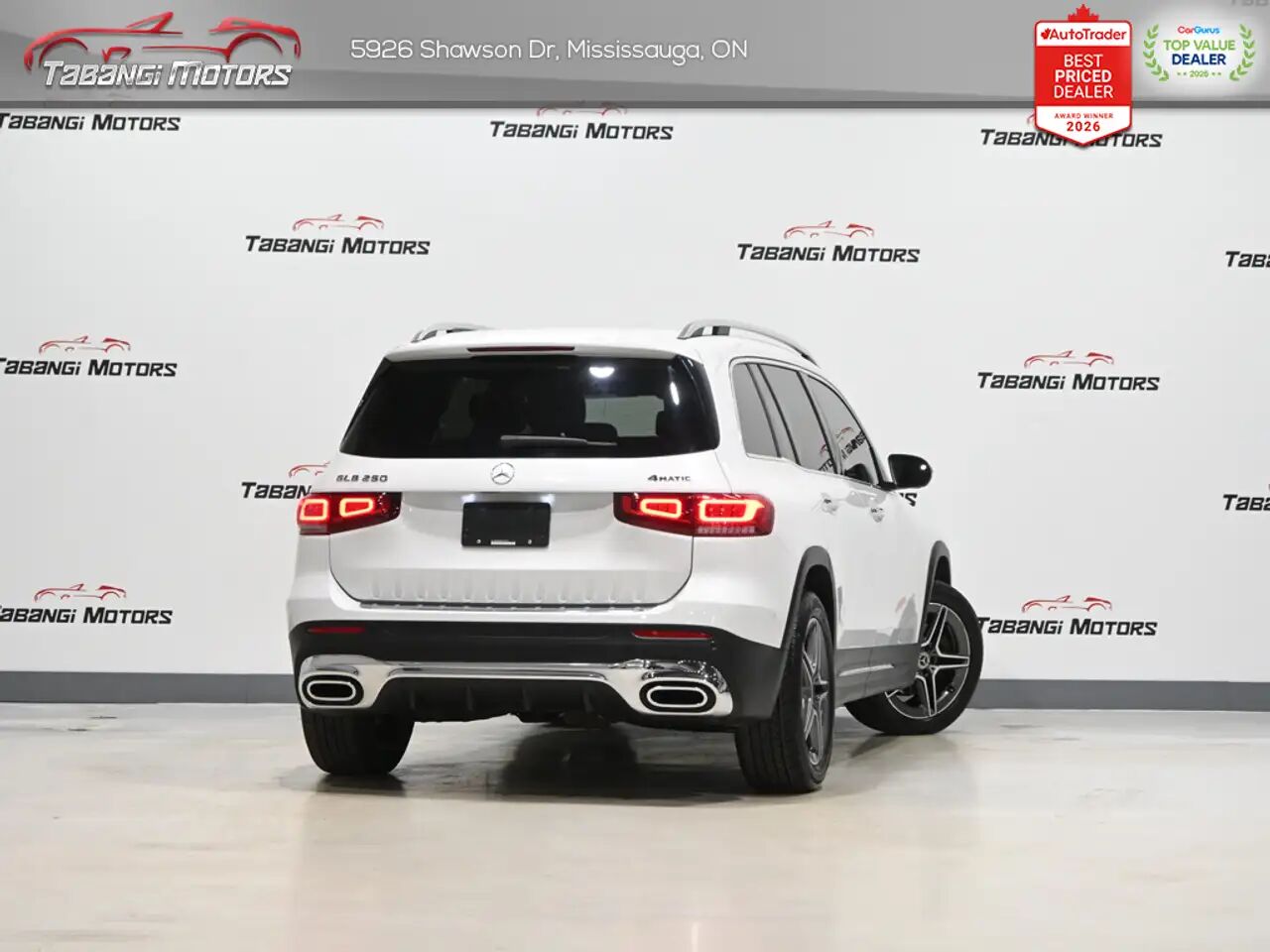 2022 Mercedes-Benz GLB-Class