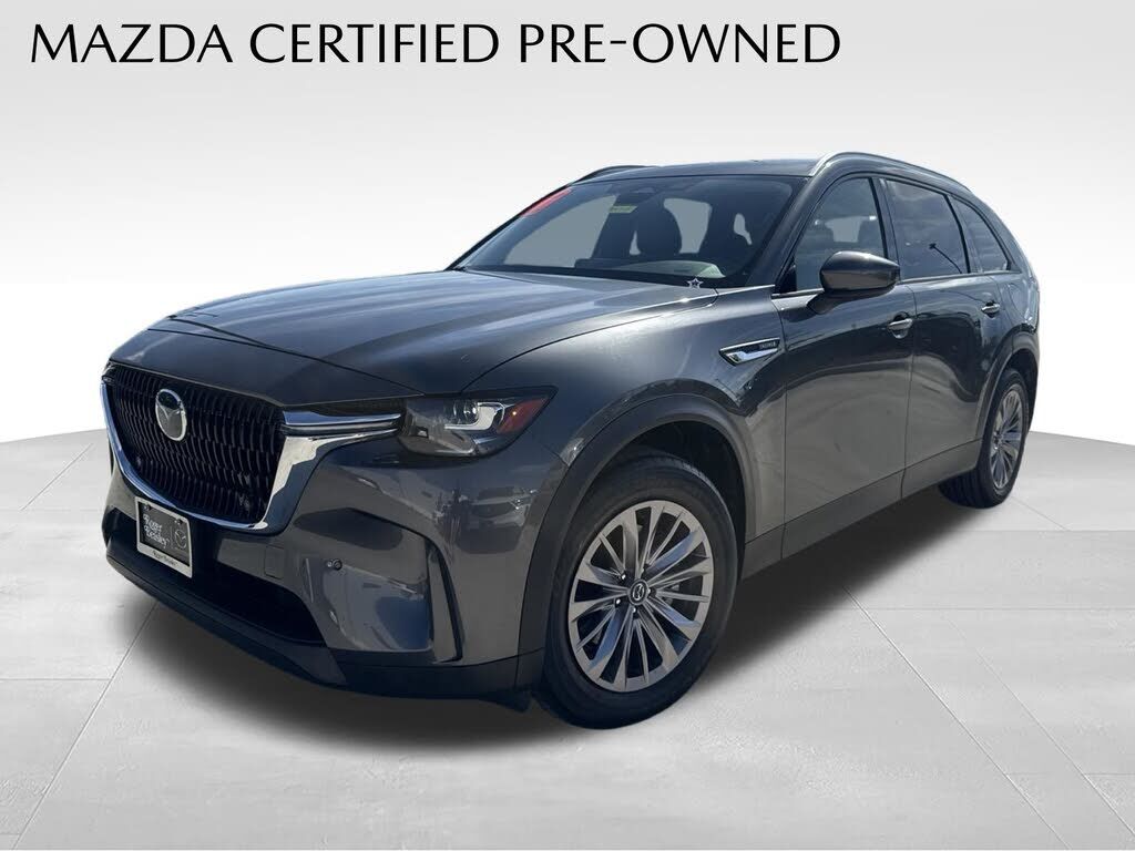 2025 MAZDA CX-90