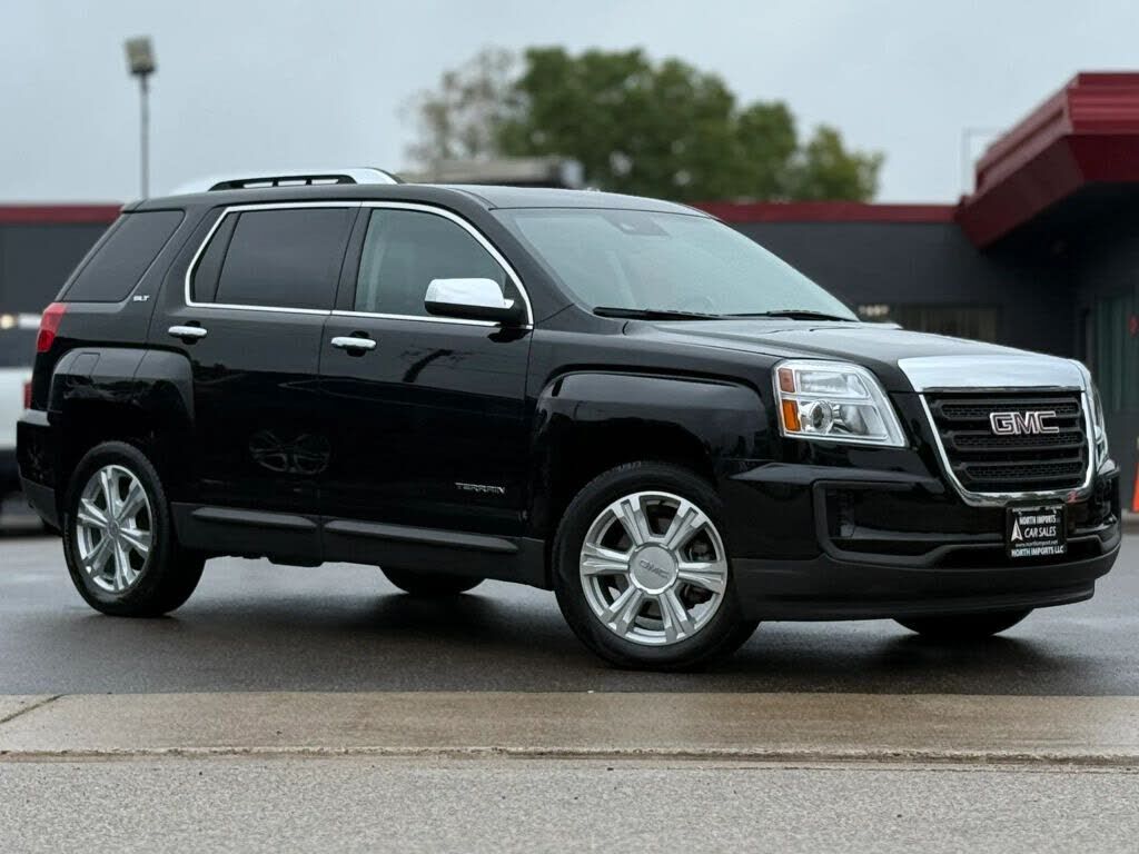2017 GMC Terrain