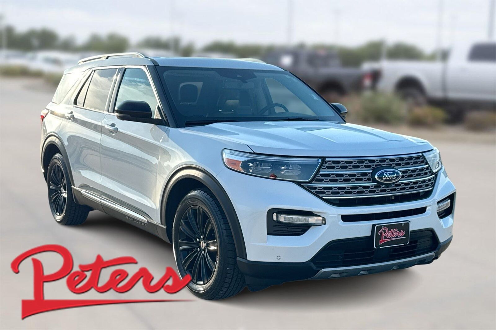 2023 FORD Explorer