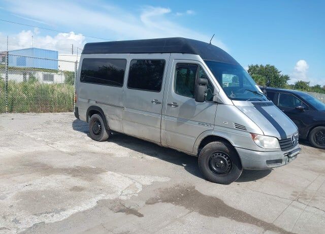 2006 DODGE Sprinter