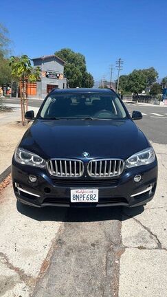 2016 BMW X5