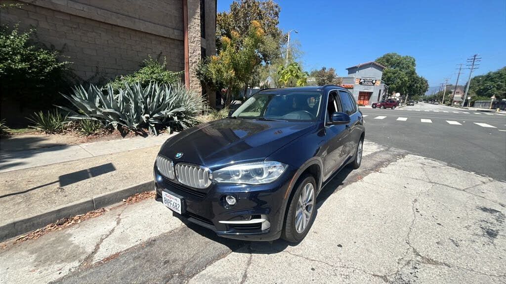 2016 BMW X5