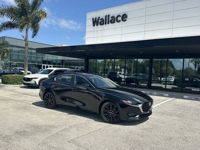 2026 MAZDA Mazda3