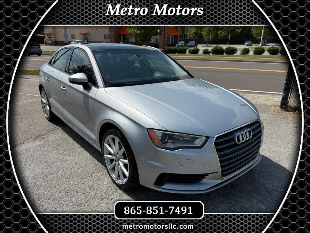 2015 AUDI A3