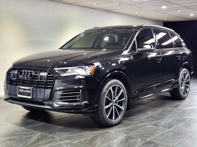 2023 AUDI Q7