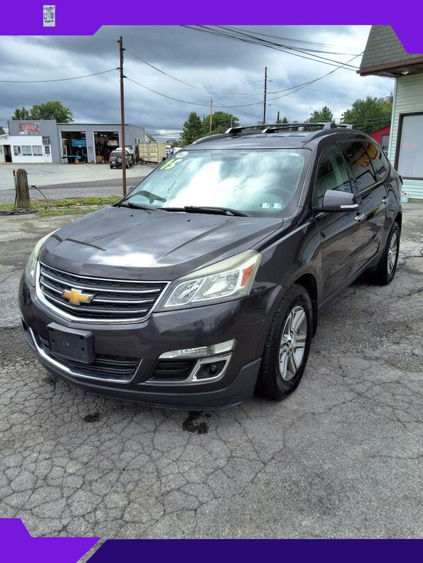 2015 CHEVROLET Traverse