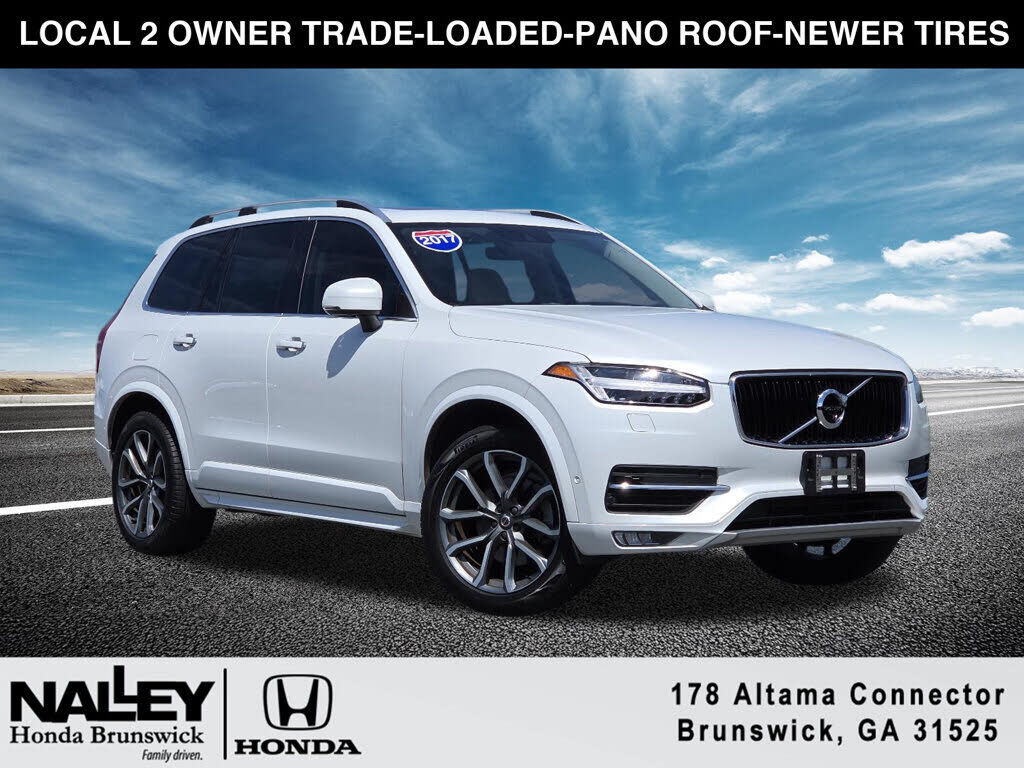 2017 VOLVO XC90