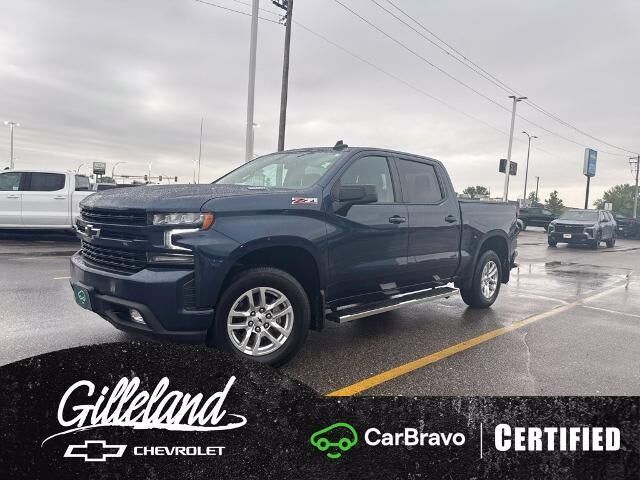 2021 CHEVROLET Silverado