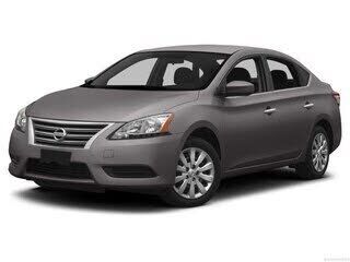 2014 NISSAN Sentra