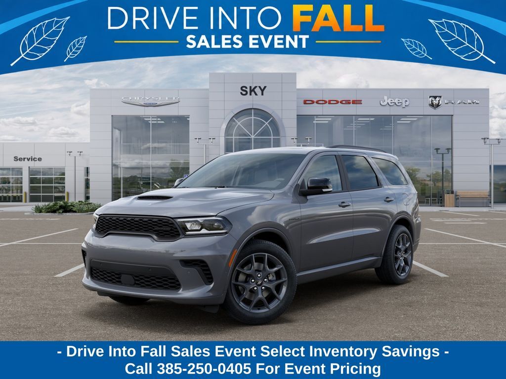 2027 DODGE Durango
