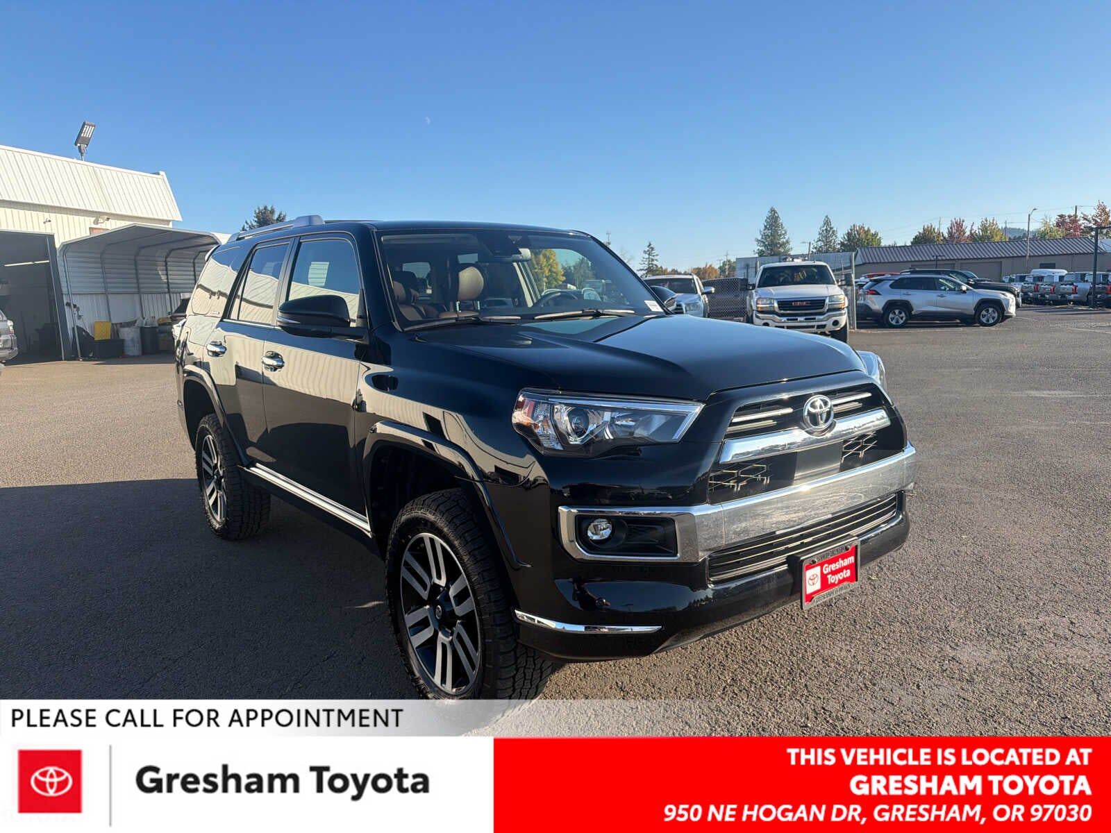 2021 TOYOTA 4-Runner