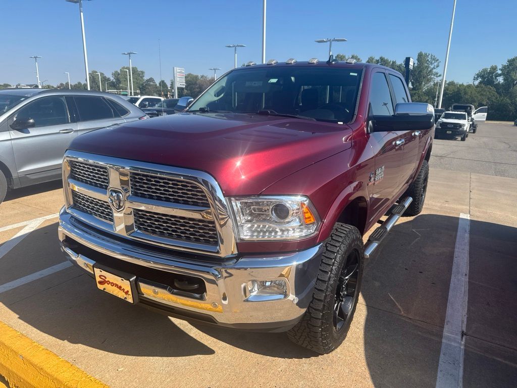 2017 RAM 2500