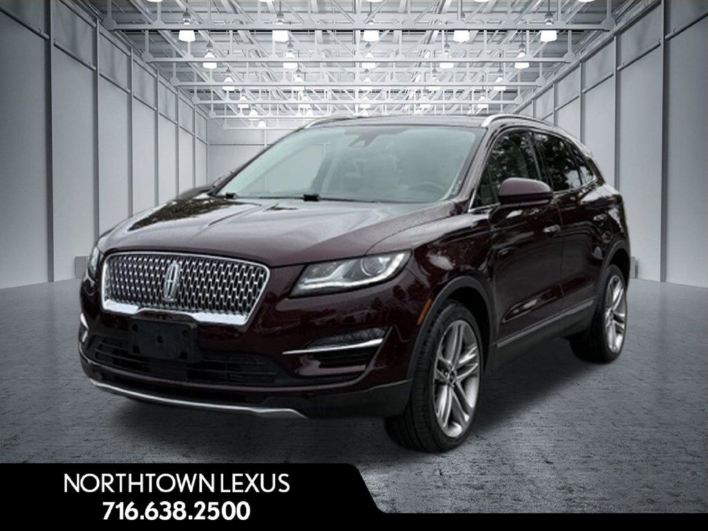 2019 LINCOLN MKC