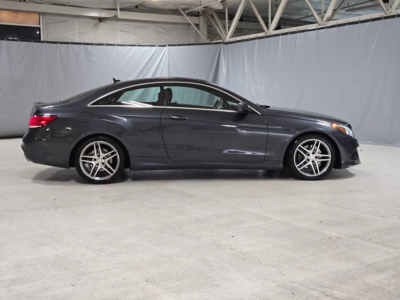 2016 Mercedes-Benz E-Class