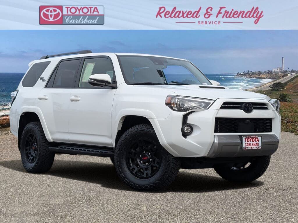 2024 TOYOTA 4-Runner